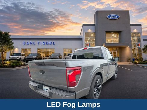 Used 2026 Ford F150 XL w/ Equipment Group 103A High RWD image 7