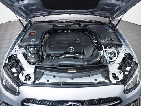 Certified 2021 Mercedes-Benz E 350 E 350 image 4