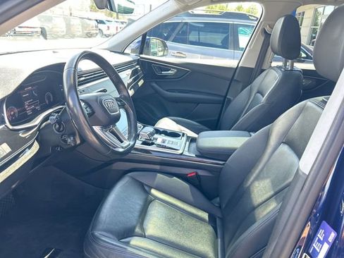Used 2020 Audi Q7 3.0T Premium w/ Convenience Package AWD/4WD image 11