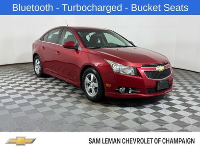 Used 2014 Chevrolet Cruze LT w/ RS Package