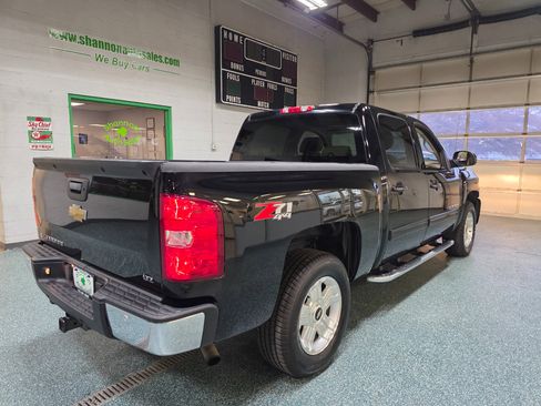 Used 2013 Chevrolet Silverado 1500 LTZ w/ LTZ Plus Package image 6