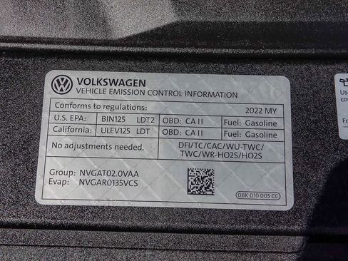 Used 2022 Volkswagen Atlas SE w/ Panoramic Sunroof Package image 27