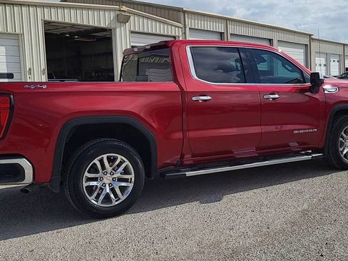 Used 2021 GMC Sierra 1500 SLT image 8