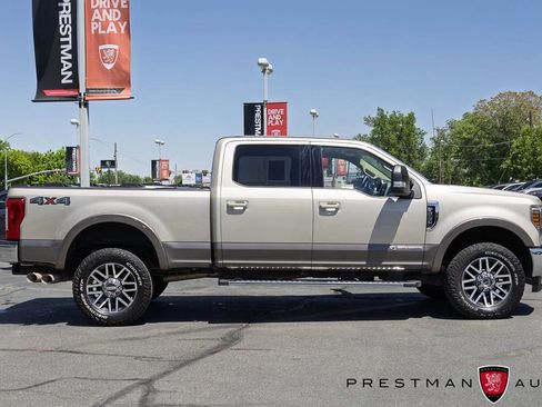 Used 2018 Ford F250 Lariat w/ Lariat Value Package AWD/4WD image 20