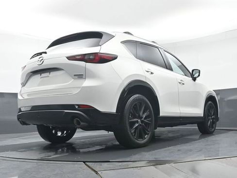 Certified 2024 MAZDA CX-5 Carbon Edition image 37