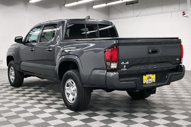 Used 2023 Toyota Tacoma SR AWD/4WD image 2