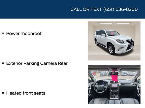 Used 2015 Lexus GX 460 image 5