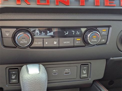 New 2026 Nissan Frontier Pro-X w/ Tow Package image 20