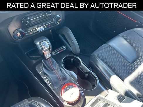 Certified 2022 Ford Bronco Raptor AWD/4WD image 18