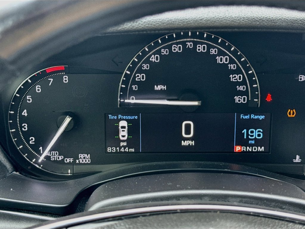 Used 2018 Cadillac ATS 2.0T Sedan RWD image 14