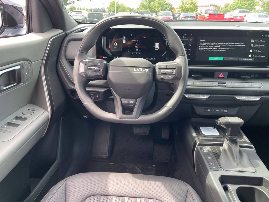 New 2027 Kia Seltos X-Line SX AWD/4WD image 13
