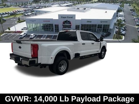 Used 2026 Ford F350 XLT AWD/4WD image 6
