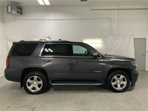 Used 2017 Chevrolet Tahoe Premier AWD/4WD image 6