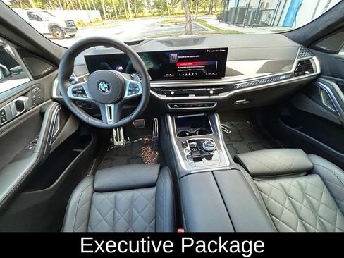 Used 2026 BMW X6 M60i AWD/4WD image 10
