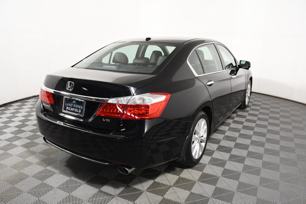 Used 2015 Honda Accord EX-L image 7