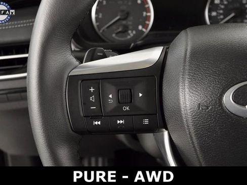 Used 2023 INFINITI QX60 Pure image 28