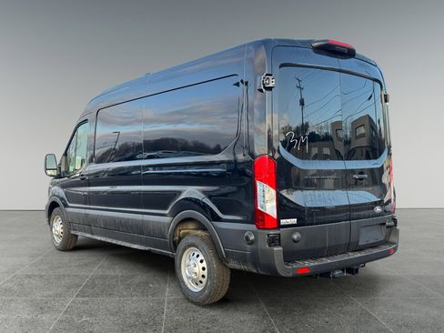 New 2026 Ford Transit 250 148 Medium Roof Extended AWD image 3