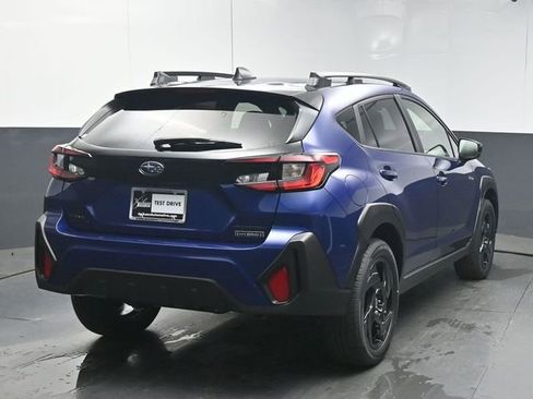 New 2026 Subaru Crosstrek 2.5i Sport AWD/4WD image 7