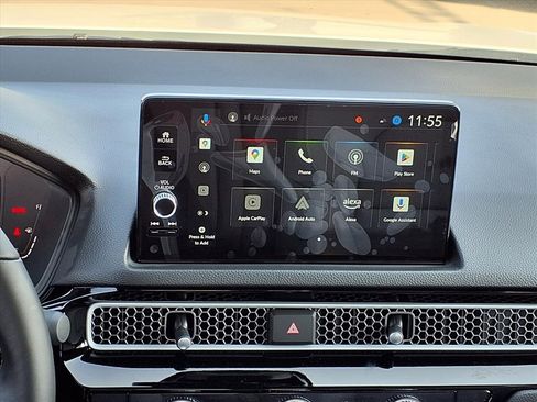 New 2026 Honda Civic Sport Touring image 14