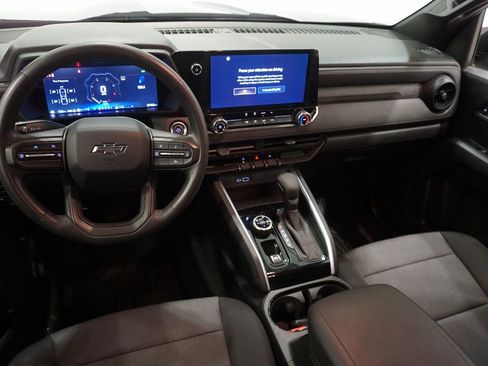 Certified 2024 Chevrolet Colorado Trail Boss w/ Advanced Trailering Package image 13