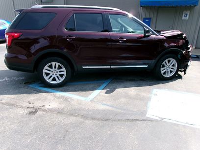 Used 2018 Ford Explorer XLT w/ Equipment Group 201A