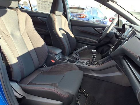 New 2025 Subaru WRX Premium w/ Popular Package #1A image 6