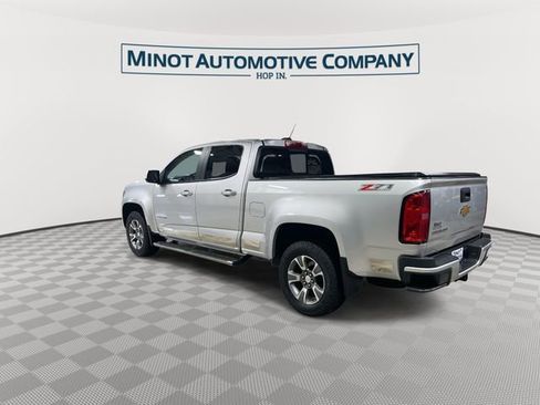 Used 2016 Chevrolet Colorado Z71 AWD/4WD image 6