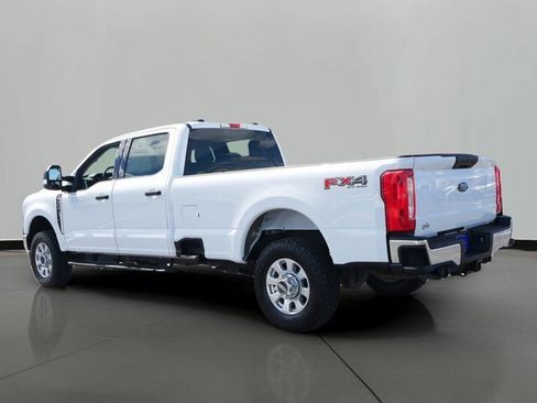 Certified 2024 Ford F350 XLT w/ FX4 Off-Road Package AWD/4WD image 2