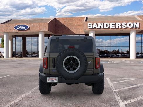 New 2026 Ford Bronco Outer Banks w/ Sasquatch Package AWD/4WD image 5