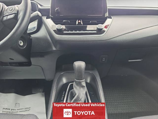 Certified 2024 Toyota Corolla LE FWD image 13