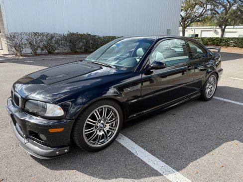 Used 2003 BMW M3 Coupe RWD image 1