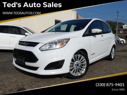 Used 2017 Ford C-MAX SE
