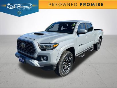 Used 2020 Toyota Tacoma TRD Sport