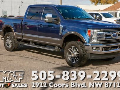 Used 2017 Ford F350 Lariat w/ Lariat Value Package