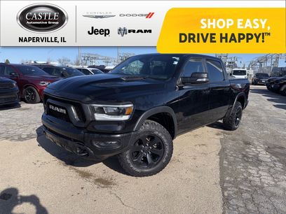 Used 2021 RAM 1500 Rebel w/ Rebel Level 2 Equipment Group