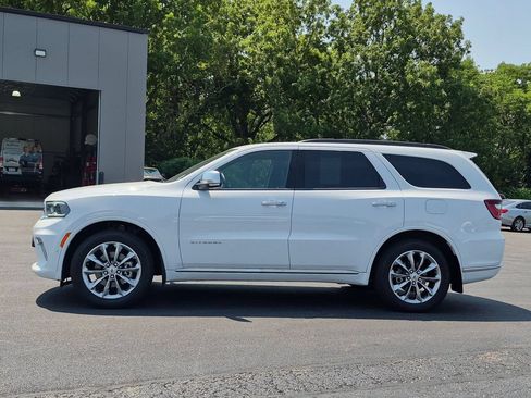 Used 2022 Dodge Durango Citadel AWD/4WD image 4