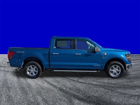 Certified 2024 Ford F150 XLT w/ Mobile Office Package AWD/4WD image 3