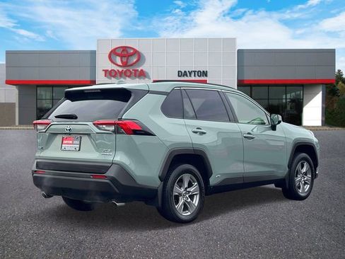 Used 2023 Toyota RAV4 XLE w/ XLE Grade Weather Package image 5