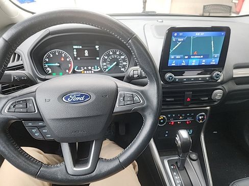 Certified 2020 Ford EcoSport SES image 7