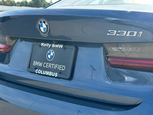 Certified 2025 BMW 330i xDrive 330i xDrive Sedan image 11
