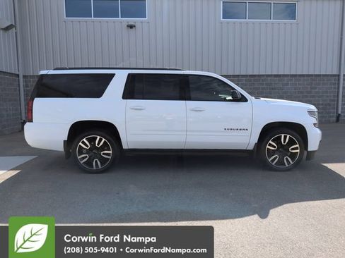 Used 2019 Chevrolet Suburban Premier w/ RST Edition AWD/4WD image 2