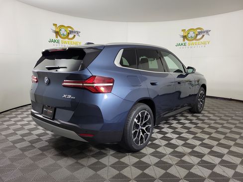 Used 2026 BMW X3 xDrive30 w/ Convenience Package image 7