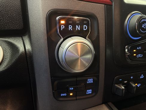 Used 2017 RAM 1500 Rebel w/ Luxury Group AWD/4WD image 24
