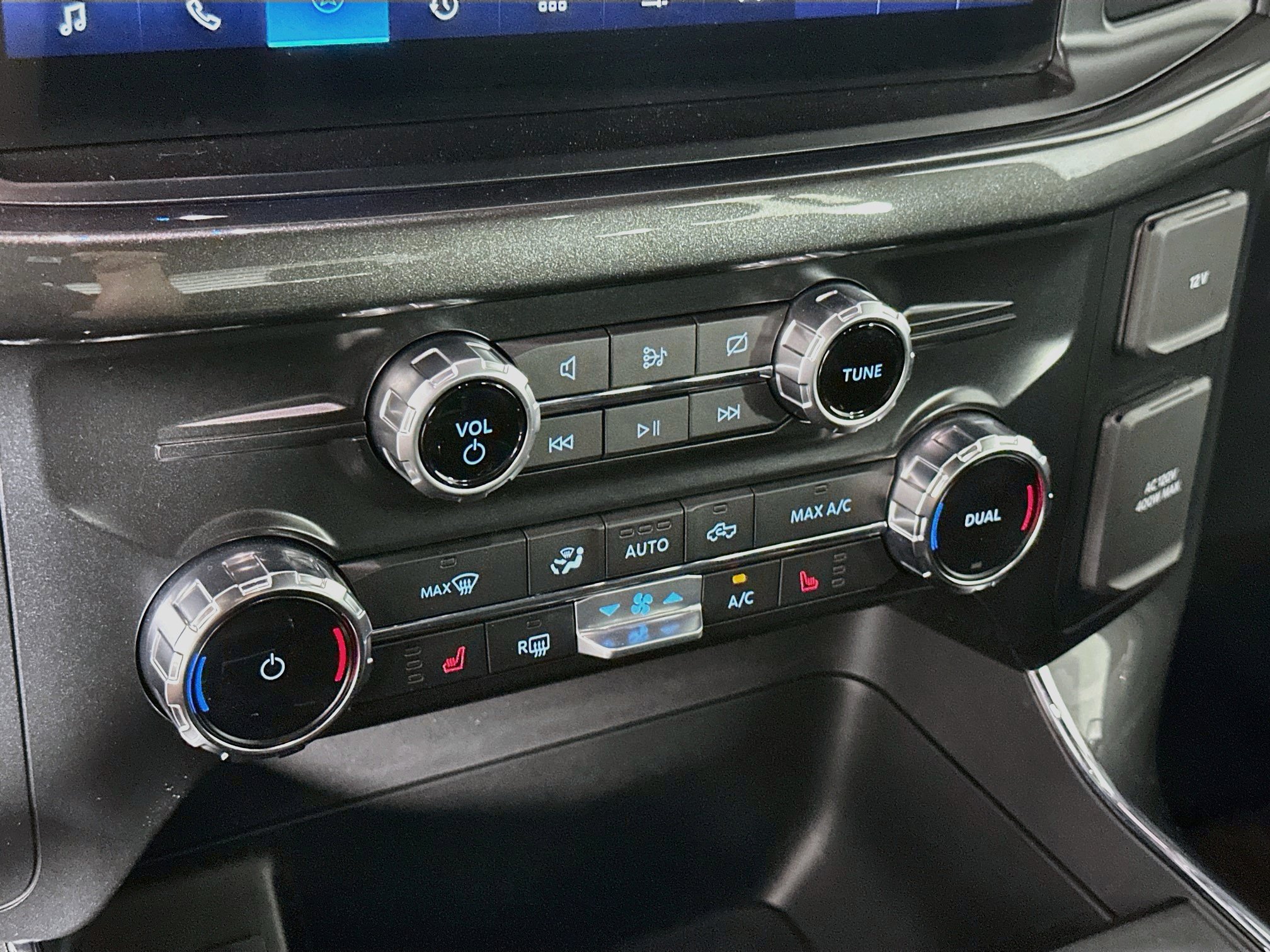 Used 2022 Ford F150 XLT w/ Equipment Group 302A High AWD/4WD image 24