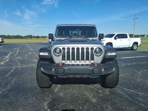 Used 2021 Jeep Gladiator Mojave AWD/4WD image 8