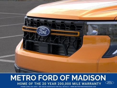 New 2026 Ford Maverick Tremor image 20