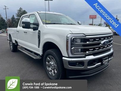 New 2025 Ford F350 Lariat w/ Chrome Package
