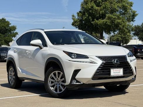 Used 2021 Lexus NX 300 FWD w/ Accessory Package 2 image 2