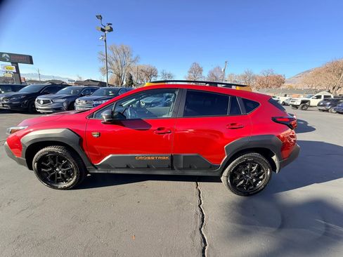 Used 2024 Subaru Crosstrek 2.5i Wilderness w/ Wilderness Package AWD/4WD image 7
