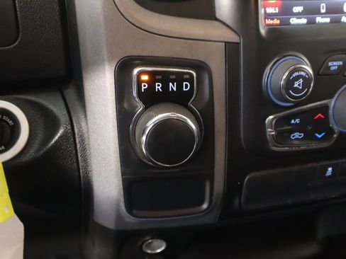 Used 2021 RAM 1500 Tradesman w/ Chrome Plus Package RWD image 7